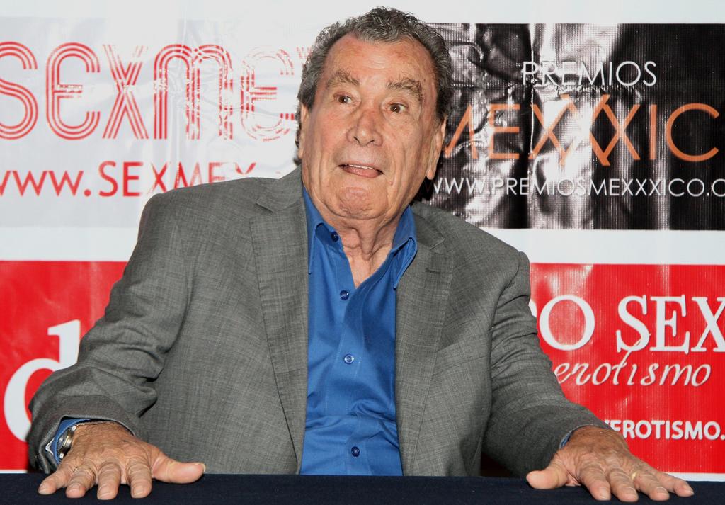 ¿Quién fue Alfonso Zayas, icono del cine de 'ficheras' en México?