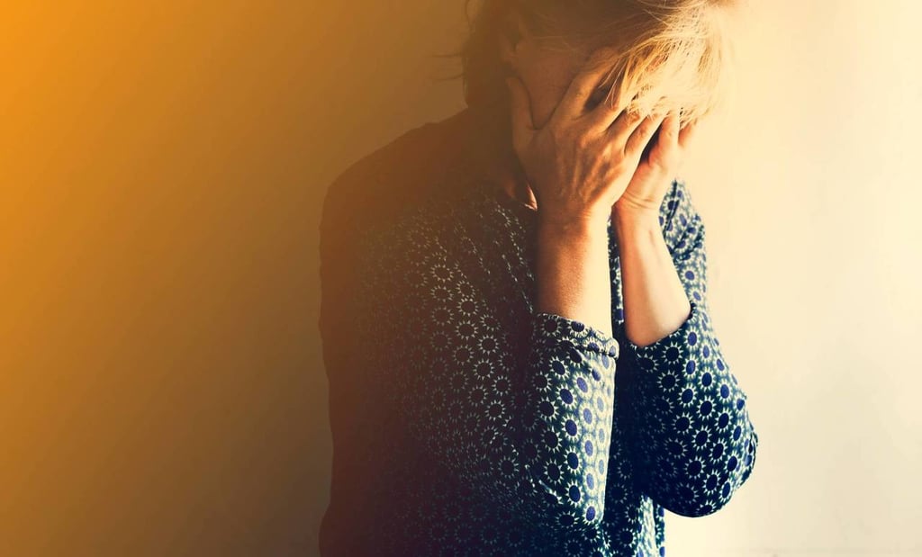 ¿Depresión en verano?