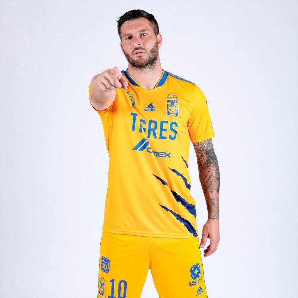 Tigres presenta su nuevo uniforme 2021-22