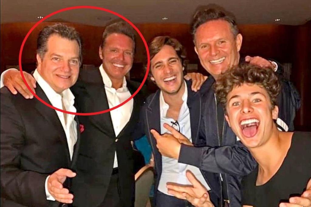 ¿Qué relación tienen Luis Miguel y Miguel Alemán Magnani?