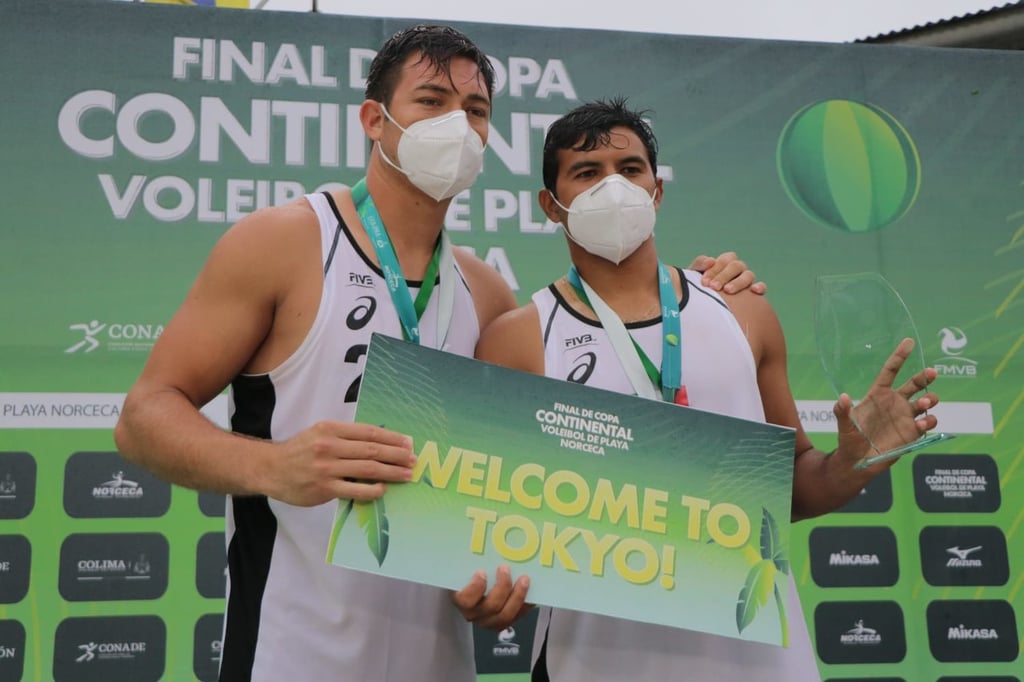 Voleibol de playa, en cambio generacional para México en Juegos Olímpicos de Tokio 2020
