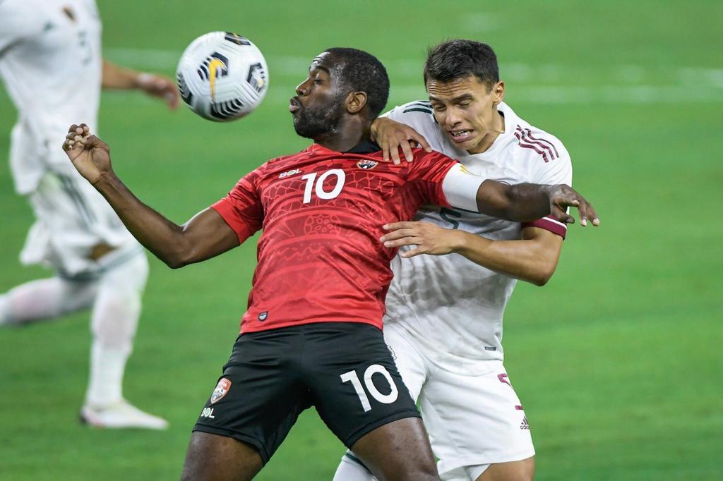 México empata sin goles ante Trinidad y Tobago en su debut de la Copa Oro