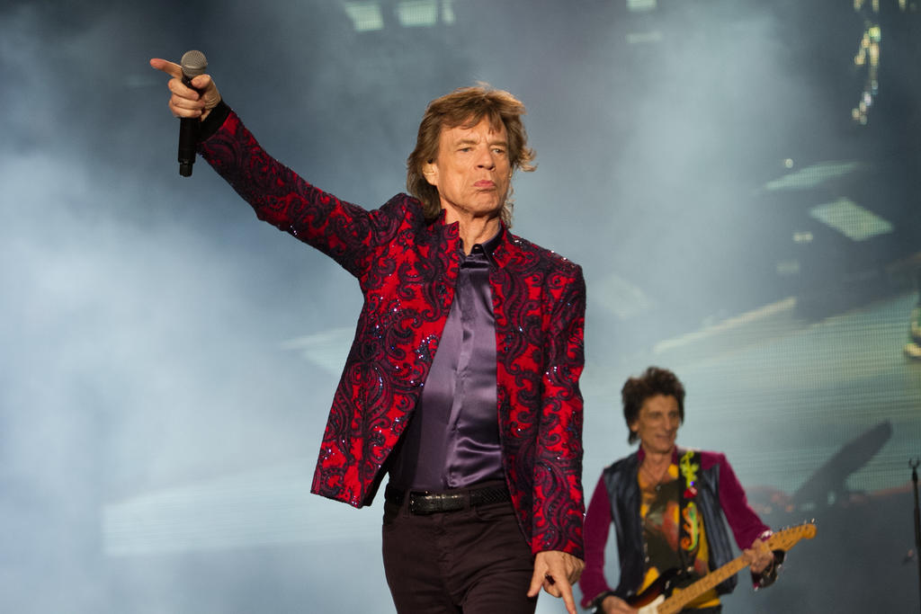 1943: Nace Mick Jagger, cantante de The Rolling Stones
