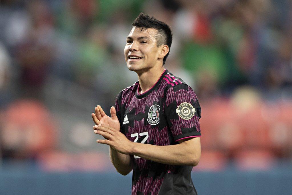 'Chucky' Lozano es baja de la selección mexicana; se perderá la Copa Oro