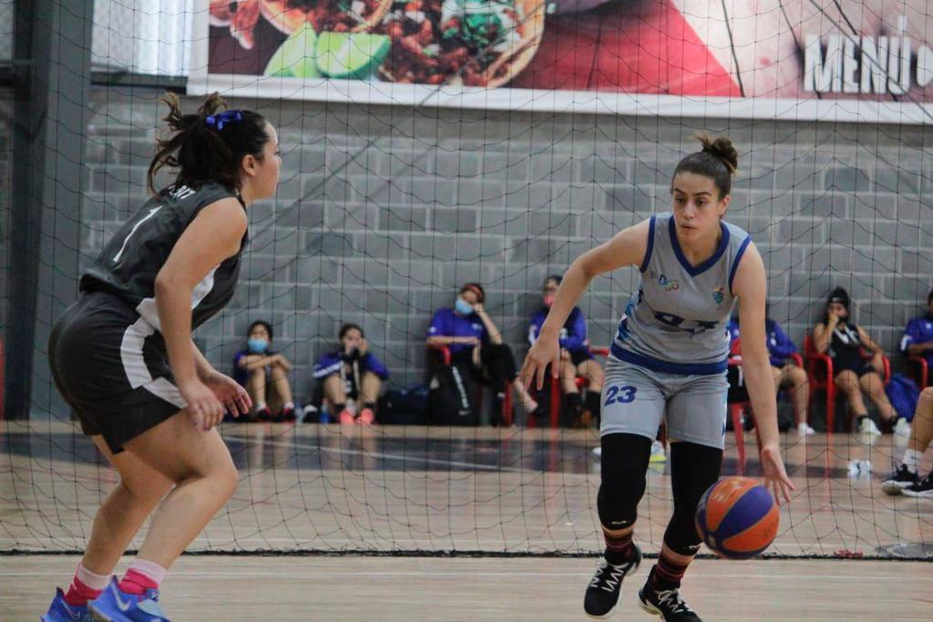 Femenil de Durango queda eliminada del 3x3 en Nacionales Conade