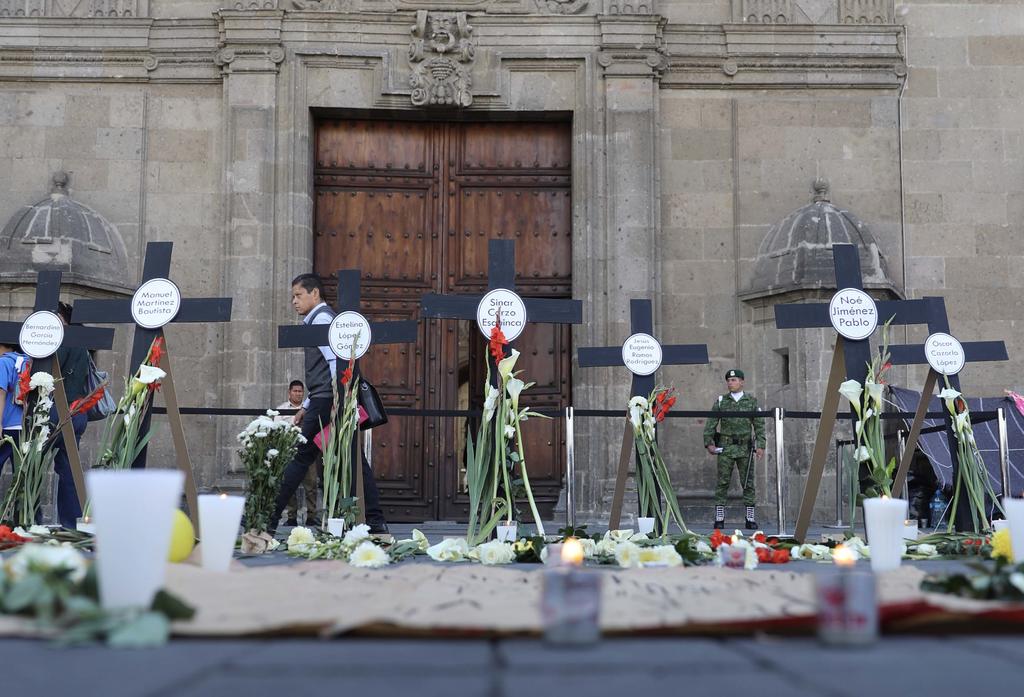 En lo que va de la Administración de AMLO al menos 56 activistas han sido asesinados en México