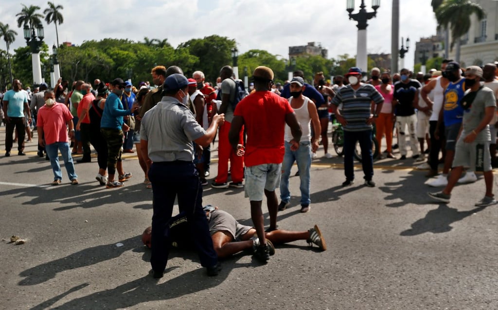 ¿Qué pasa en Cuba?; aquí cinco claves para entender las protestas