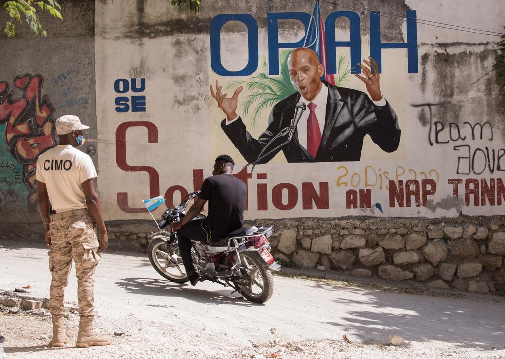 ¿Quiénes son los políticos que se disputan el poder en Haití?