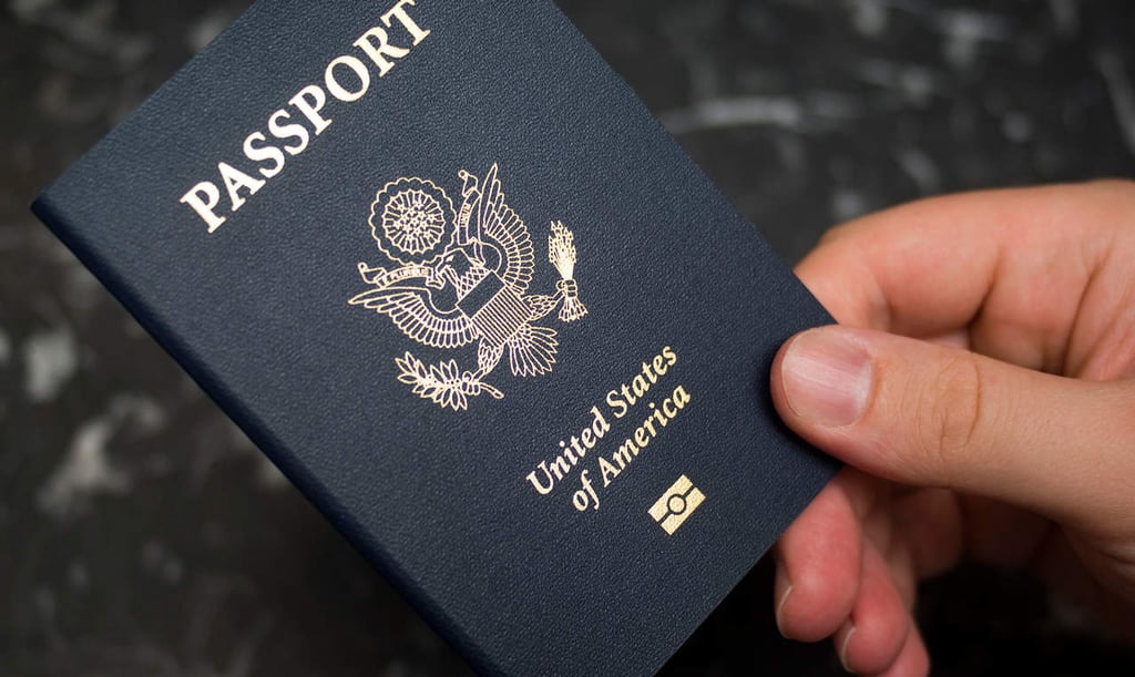 Autorizaron pasaportes norteamericanos a 50 duranguenses