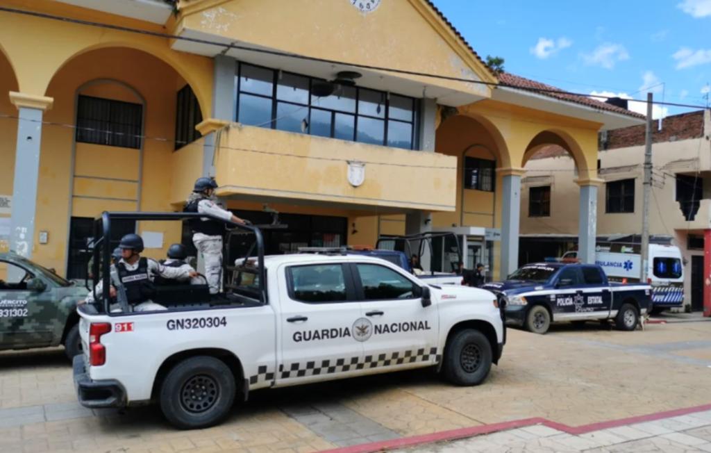 La Fiscalía de Chiapas investiga ocho homicidios en Pantelhó