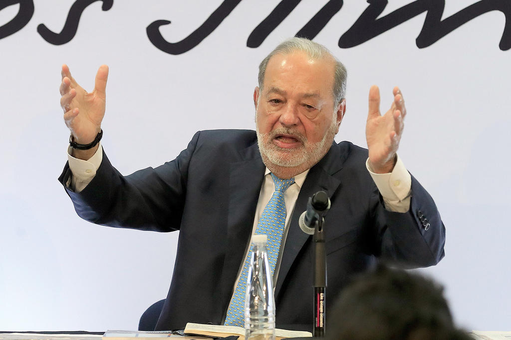 Carlos Slim asumirá costo de rehabilitación de la Línea 12 del Metro de la CDMX: Sheinbaum