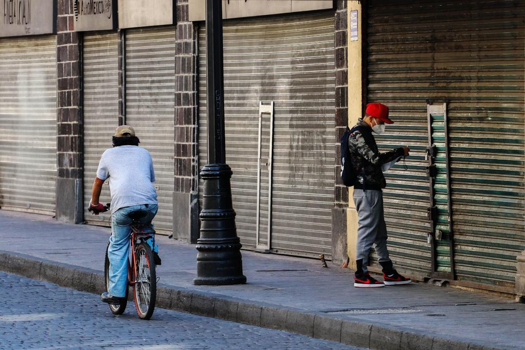 La pandemia del COVID-19 eleva la pobreza laboral en México