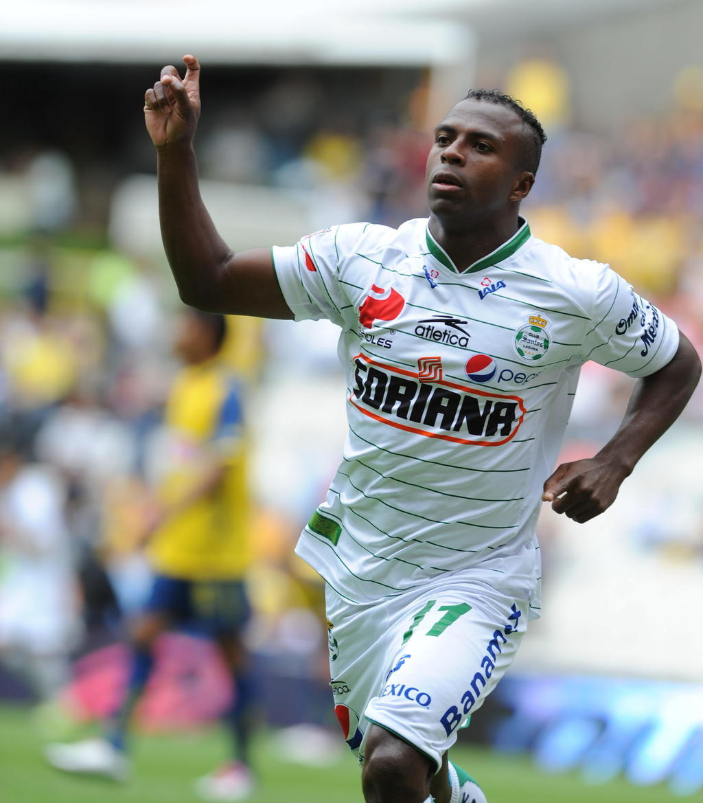 2013: Muere Christian Benítez, afamado futbolista de clubes como Santos y América