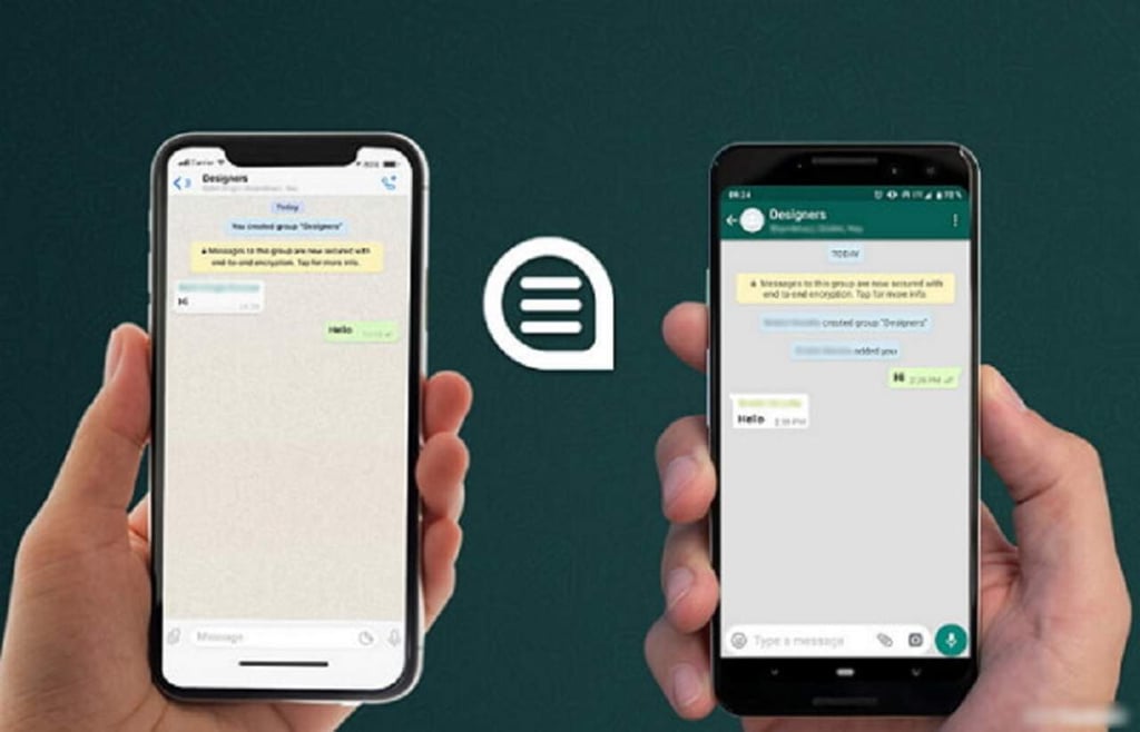 Llegan los mensajes efímeros de WhatsApp a iOS