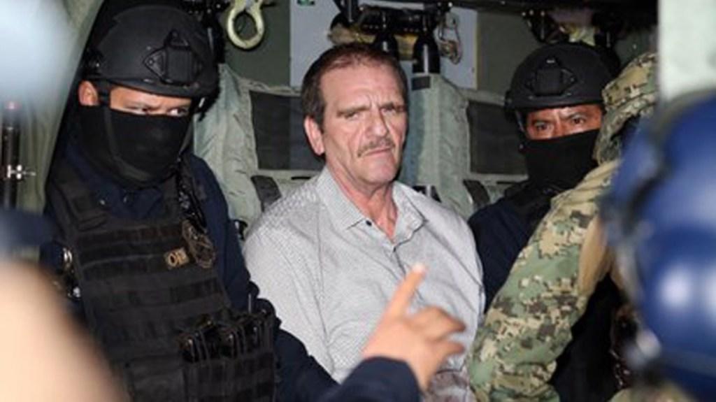 Magistrado federal revoca absolución de 'El Güero' Palma, cofundador del Cártel de Sinaloa