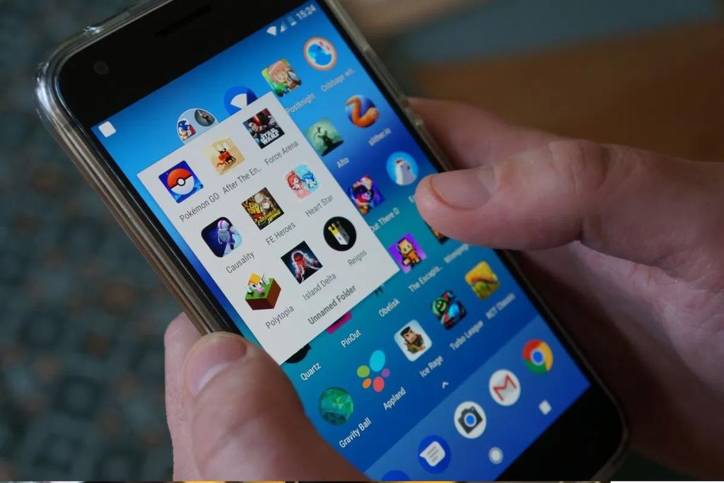 Android permitirá probar juegos mientras se descargan