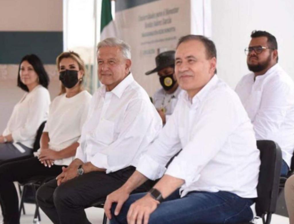 Durazo anuncia construcción de planta solar en Puerto Peñasco