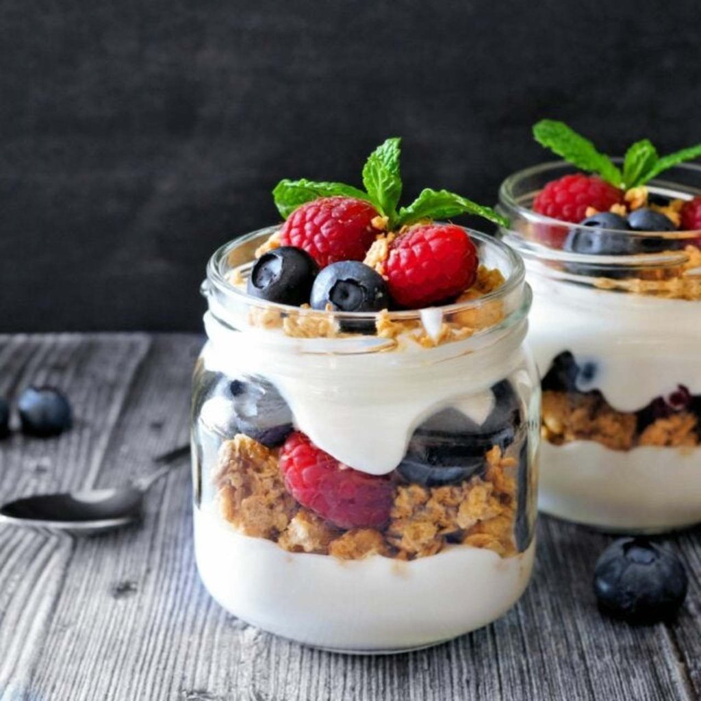 Características del yogur griego