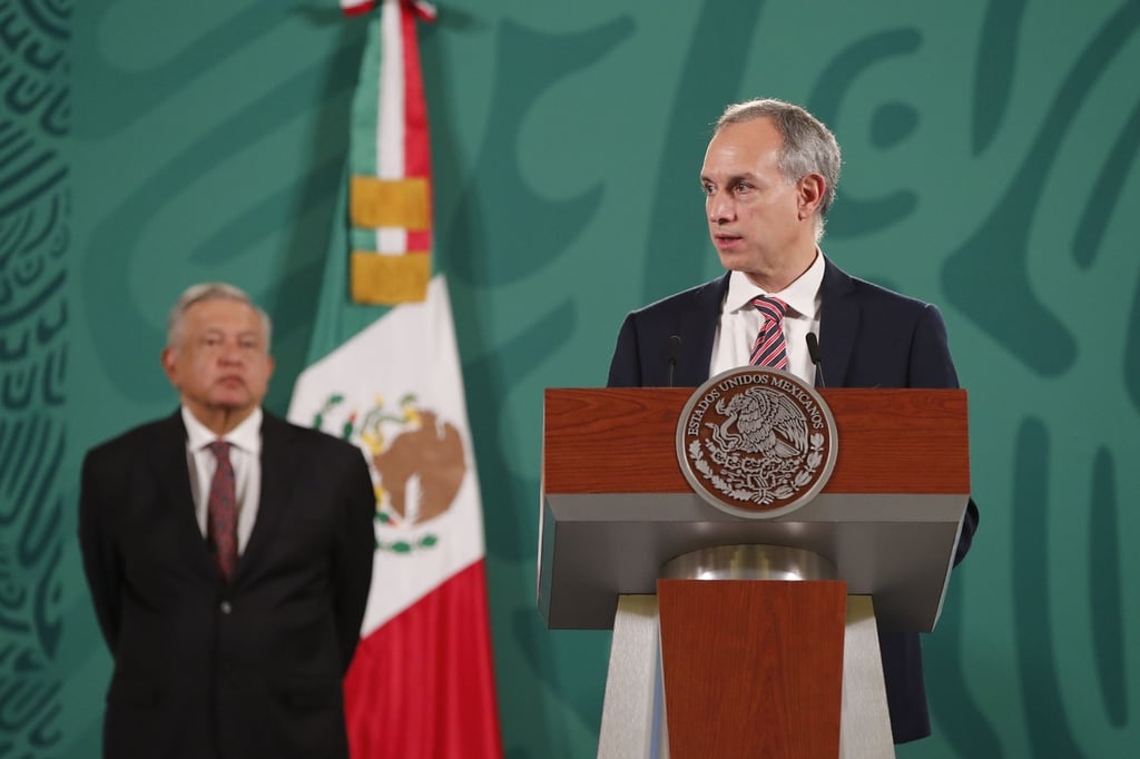 Confía México en superar tercera ola de Covid-19
