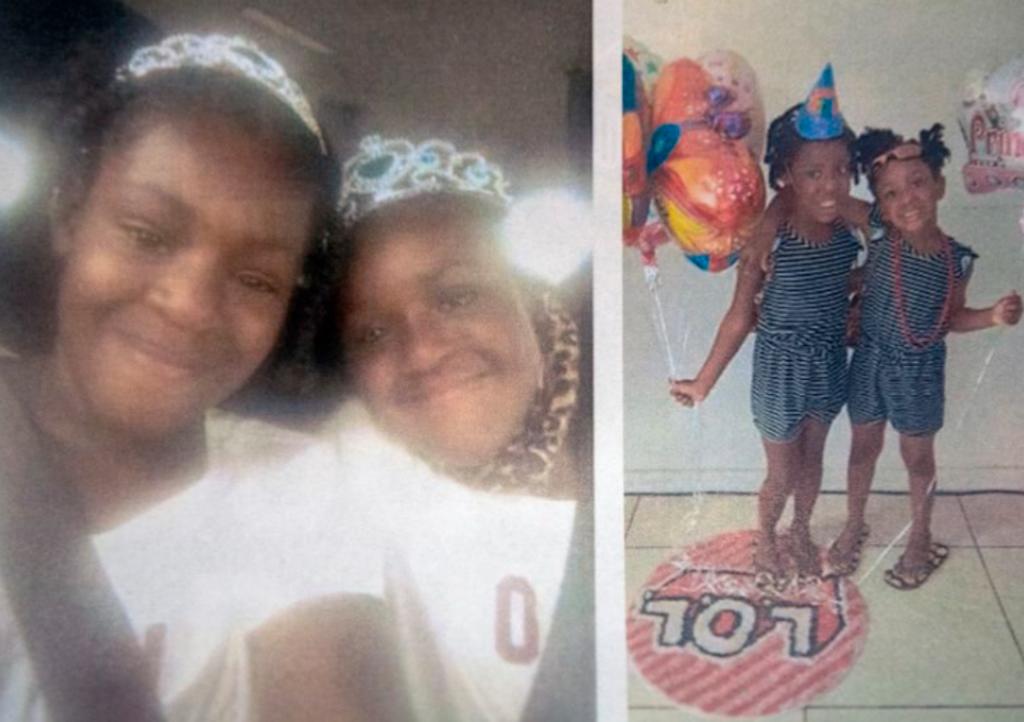 Madre de 2 niñas halladas sin vida en canal de Florida es acusada de su muerte