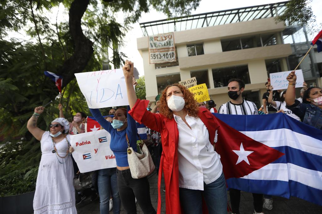 Conflicto de Cuba aleja a los Gobiernos de México y Estados Unidos
