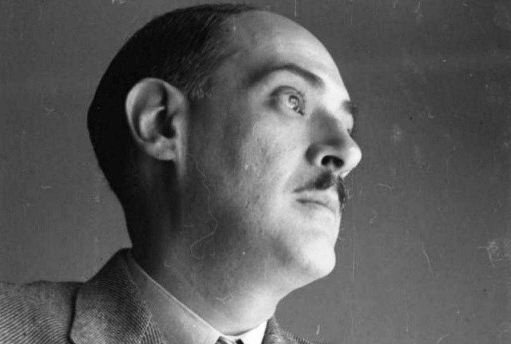 1904: Nace Salvador Novo, célebre poeta, ensayista, dramaturgo e historiador mexicano