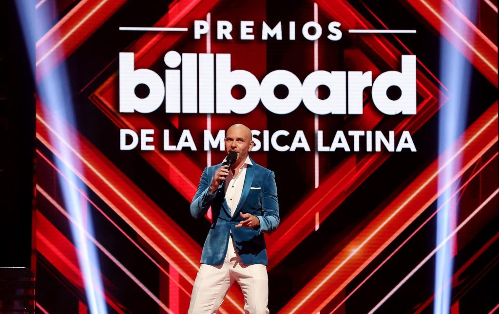 Los Billboard de la Música Latina se entregarán en septiembre