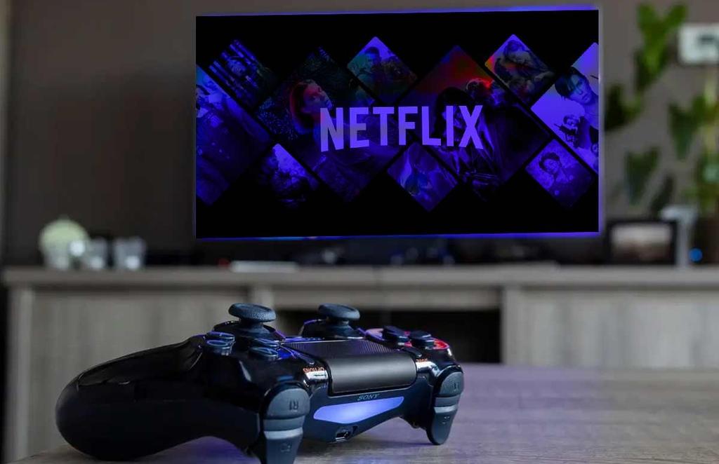 Netflix busca ingresar al mundo de los videojuegos