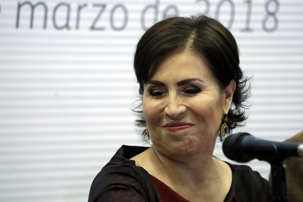 Ante negativa de dar información a la FGR, abogado renuncia a la defensa de Rosario Robles