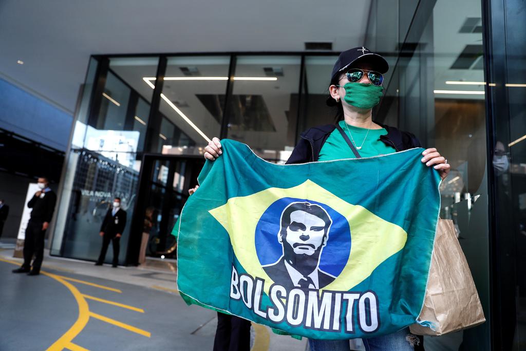 Presidente de Brasil responde favorablemente al tratamiento para desobstruir su intestino
