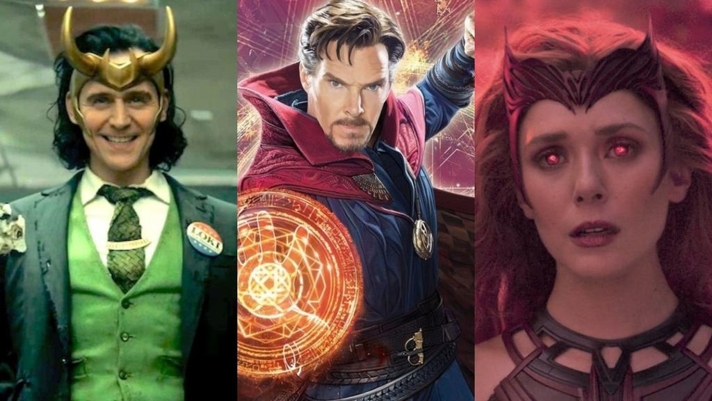 ¿’Loki’ aparecerá en 'Doctor Strange 2' al igual que 'Wanda Maximoff'?