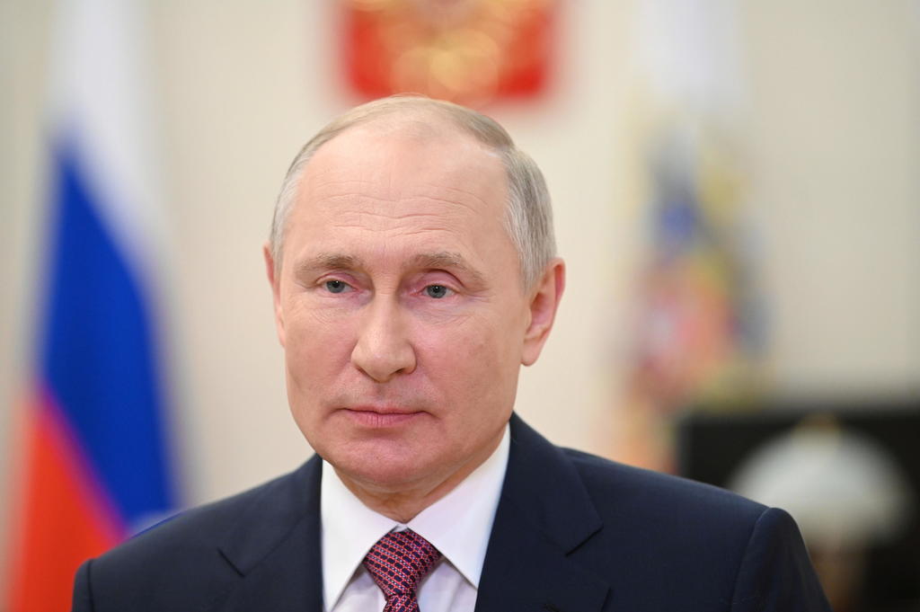 El presidente de Rusia, Vladimir Putin, propone controlar los gases de invernadero con satélites