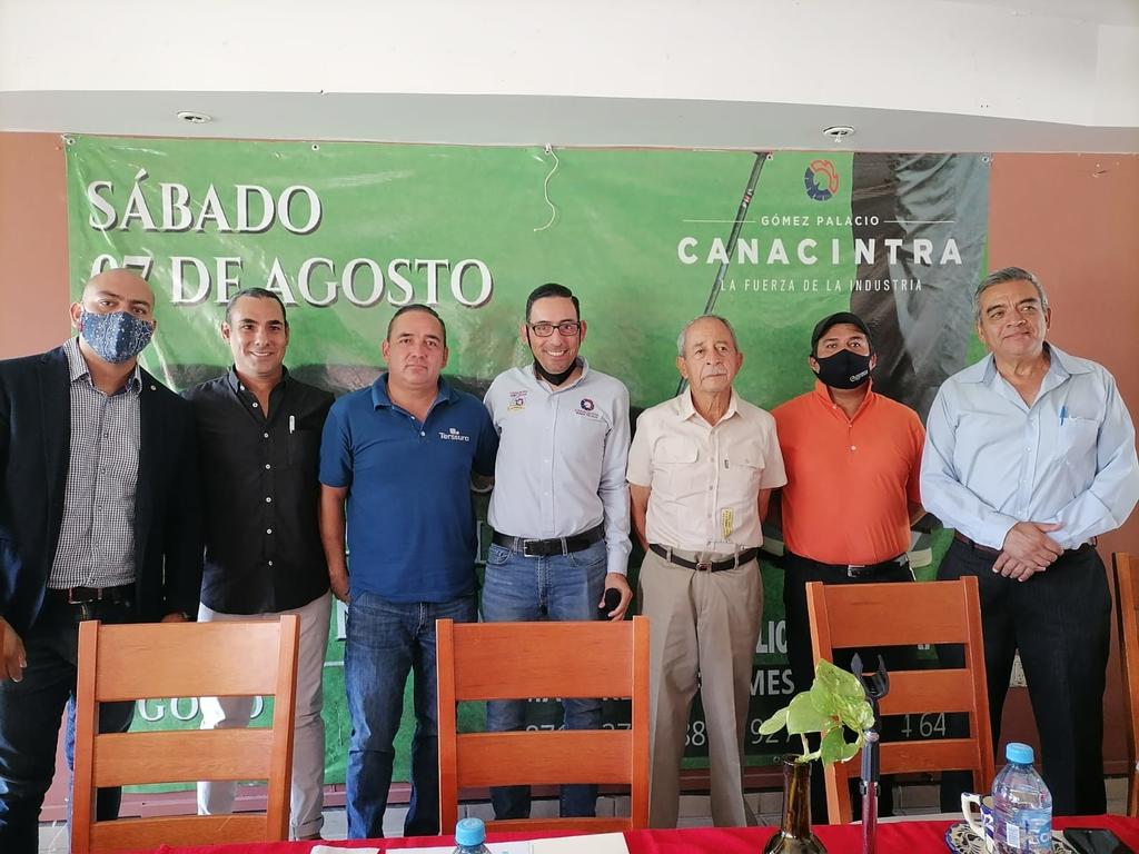 Lanzan convocatoria para el primer Torneo de Golf Empresarial  en Gómez Palacio