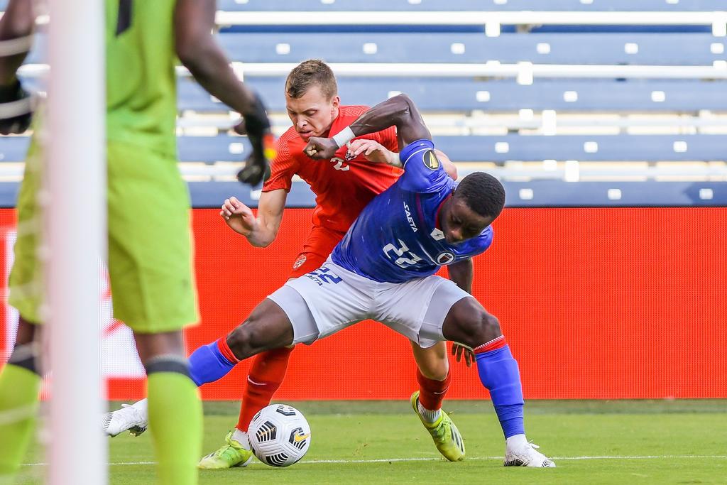 Canadá aplasta a Haití en la Copa Oro