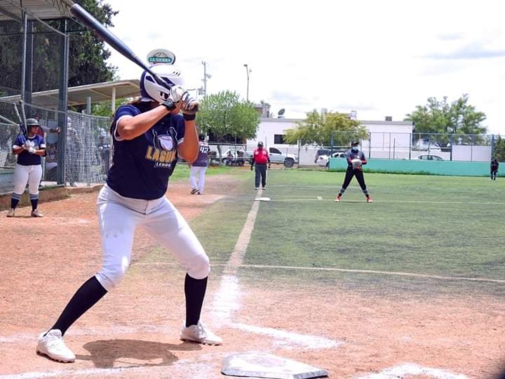 Laguneras incursionan en Liga Estatal de Softbol de Chihuahua