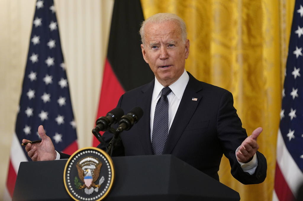 Joe Biden promete al APEC que Estados Unidos le dará prioridad al Pacífico durante décadas