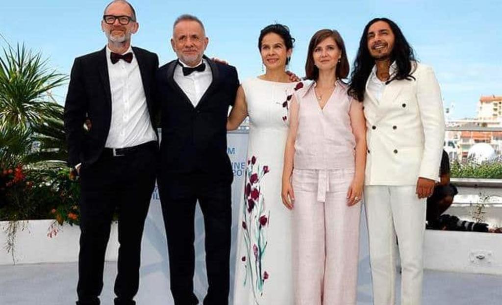 La mexicana 'La civil', premio a la valentía en Una Cierta Mirada de Cannes