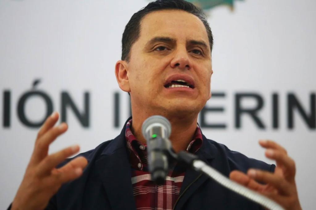 Exgobernador Roberto Sandoval promueve nuevo amparo contra proceso por delitos electorales