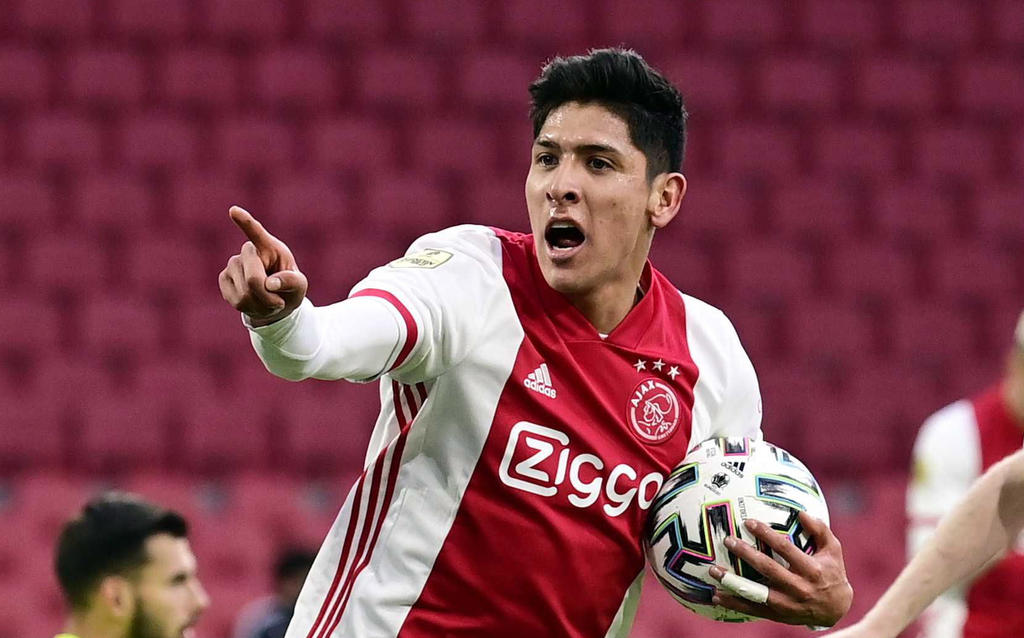 Ajax habría rechazado 21 millones dólares por Edson Álvarez