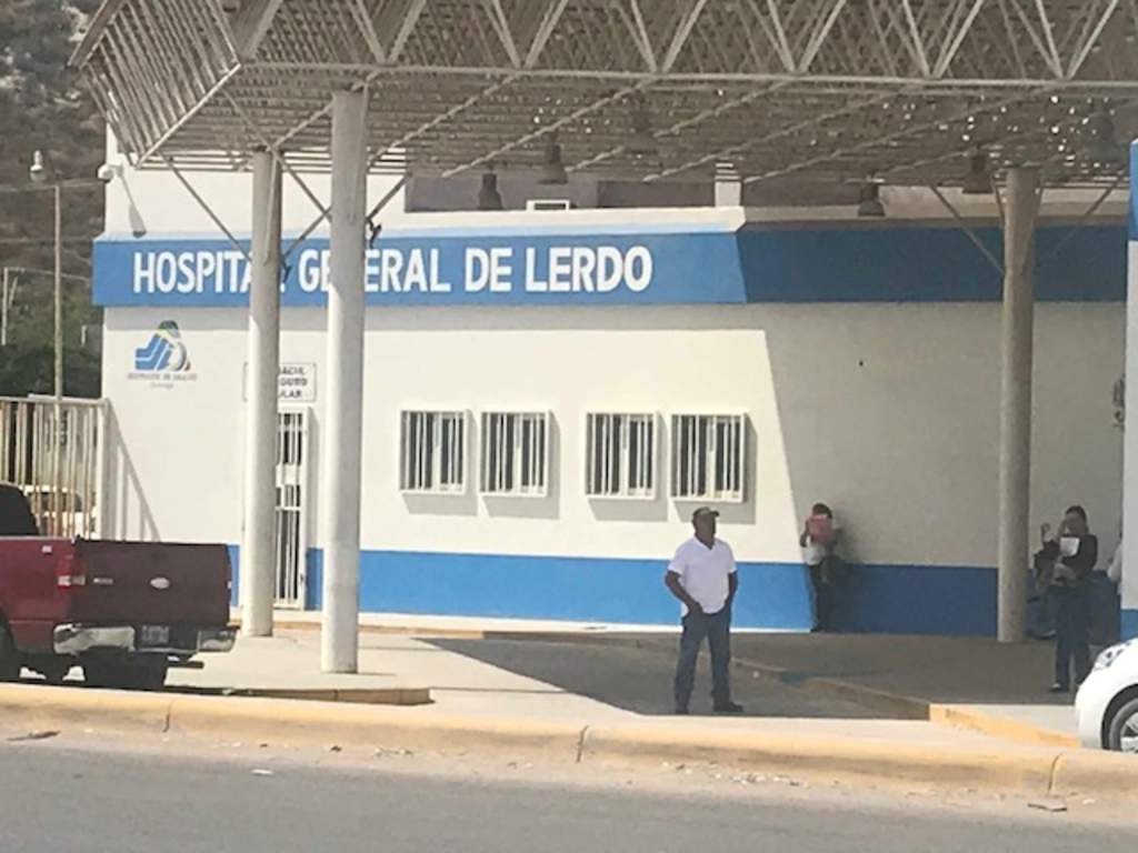 Mecánico queda grave tras accidente laboral en Cuencamé