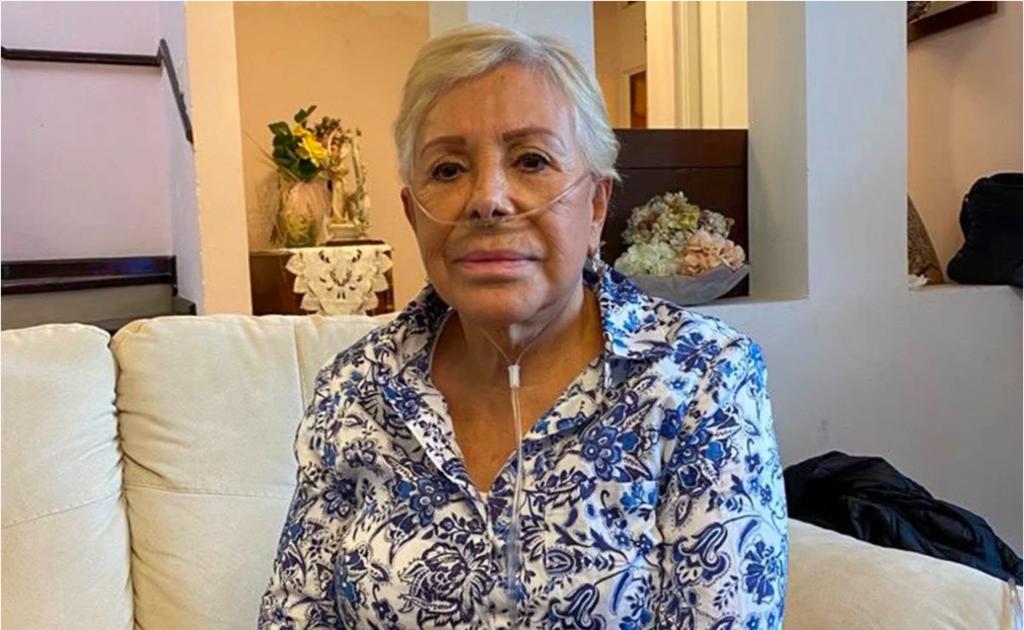 La lideresa Alejandra Barrios asegura que buscará demostrar su inocencia