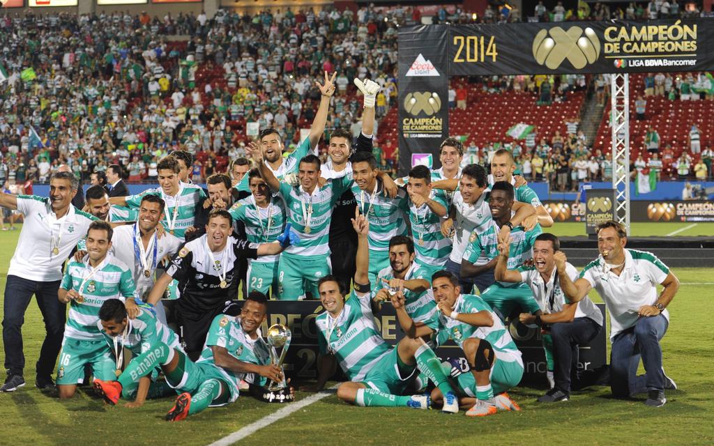 Campeón de Campeones, el título de la Liga MX lleno de inestabilidad