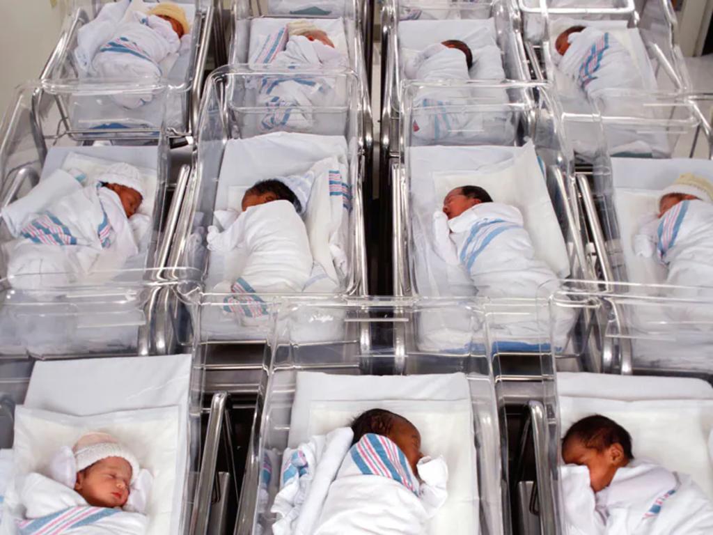 Hospital de Texas registra el nacimiento de 107 bebés en 91 horas