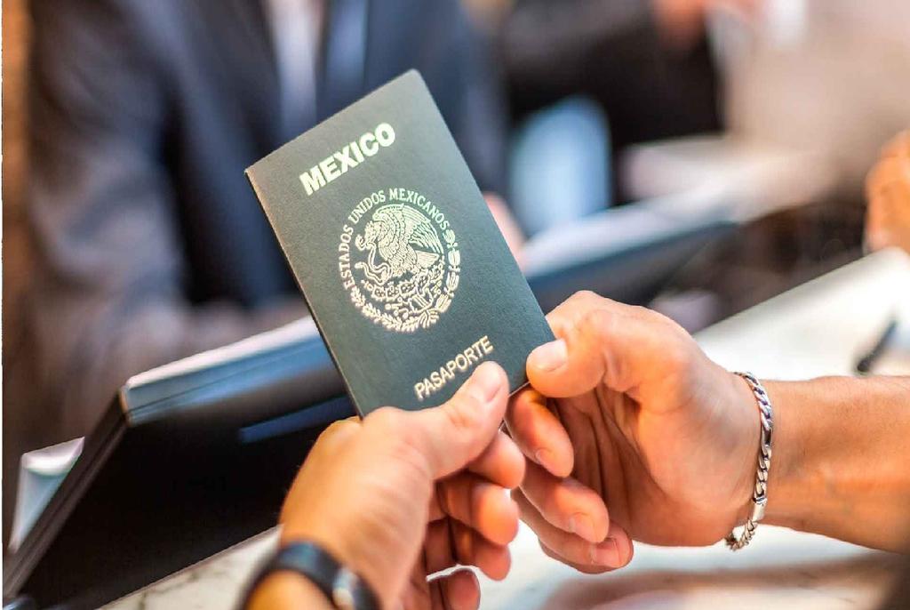 La Secretaría de Relaciones Exteriores registra un aumento en la emisión de pasaportes de manera sostenida