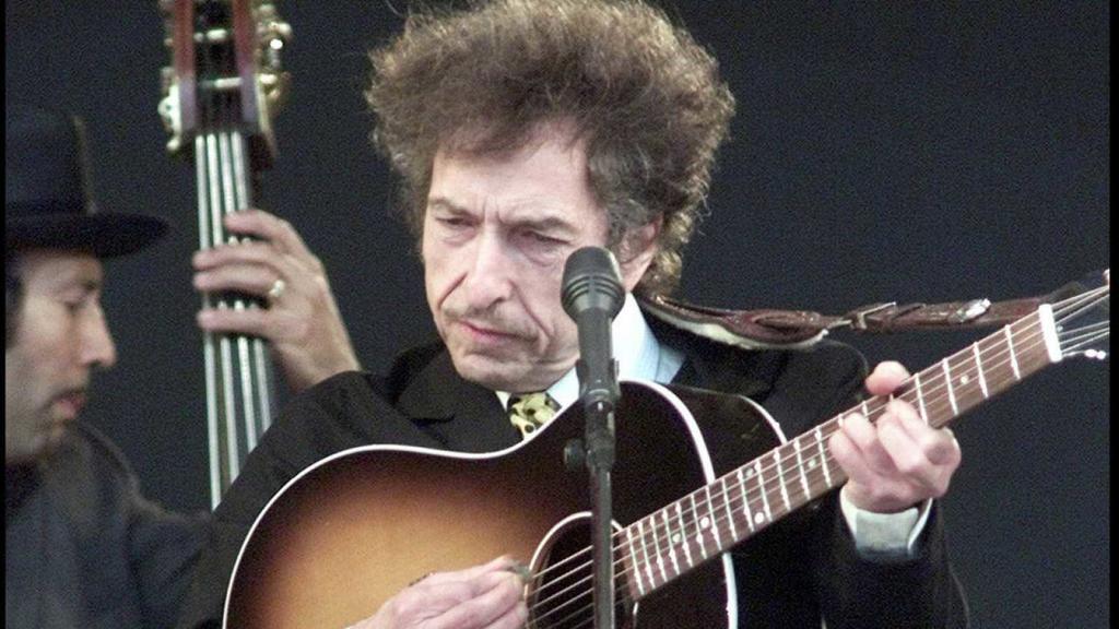 Bob Dylan regresa a los escenarios vía 'streaming'