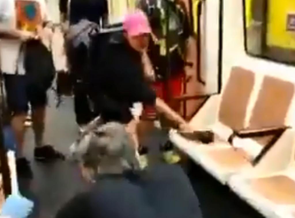 Enfermero es golpeado tras pedirle a un hombre que se pusiera un cubrebocas