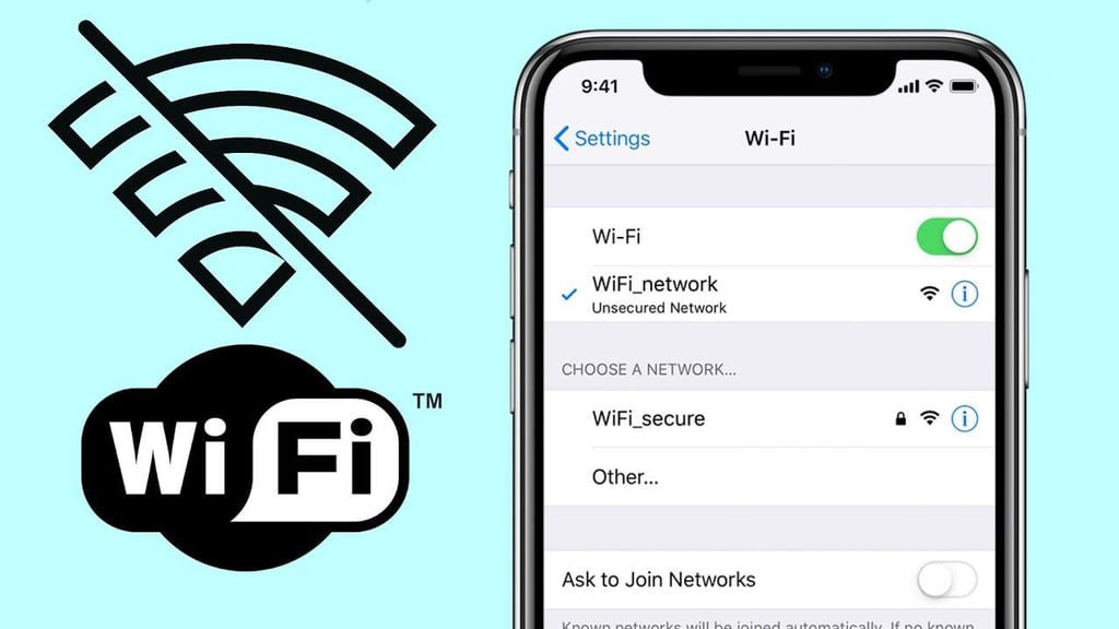Estas redes de WI-Fi causaran fallos en tu iPhone