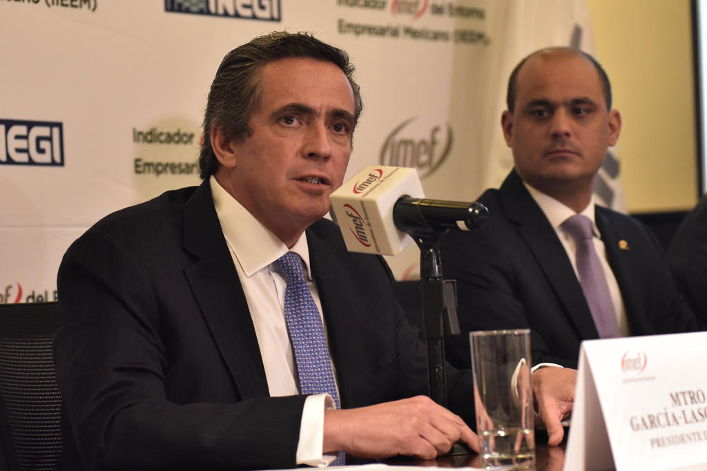 El Instituto Mexicano de Ejecutivos de Finanzas propone plan fiscal a Hacienda