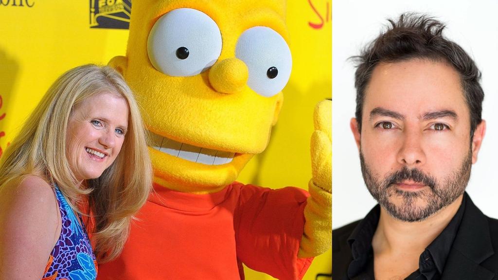 Proyecto une a voz de 'Bart Simpson' con el mexicano Jaime Aymerich