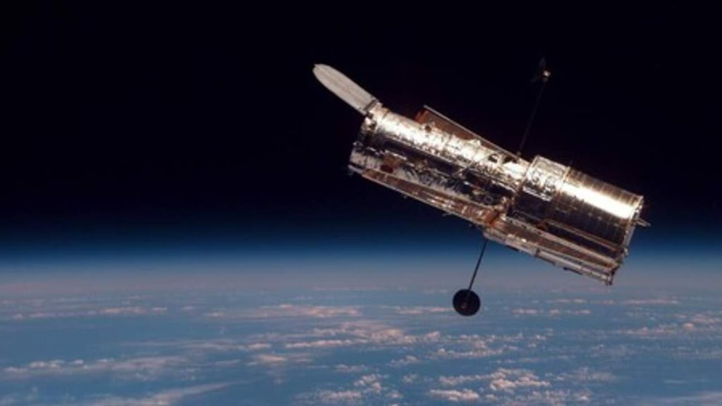 Un telescopio de bajo coste transportado por un globo competirá con el Hubble
